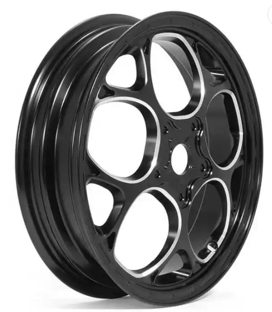 17 Hot Casting Motorcycle Wheels 12 Inches 12x3 Gold Motorcycle Wheels Vespa Sprint Primavera 150