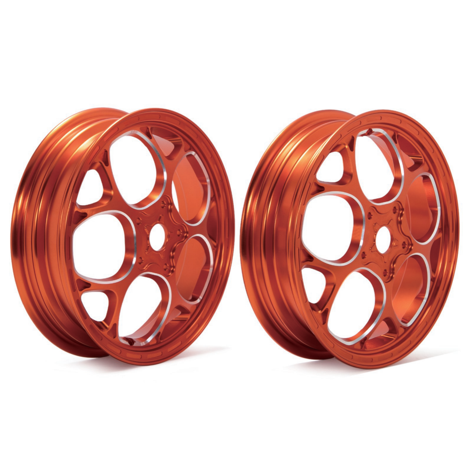 17 Hot Casting Motorcycle Wheels 12 Inches 12x3 Gold Motorcycle Wheels Vespa Sprint Primavera 150