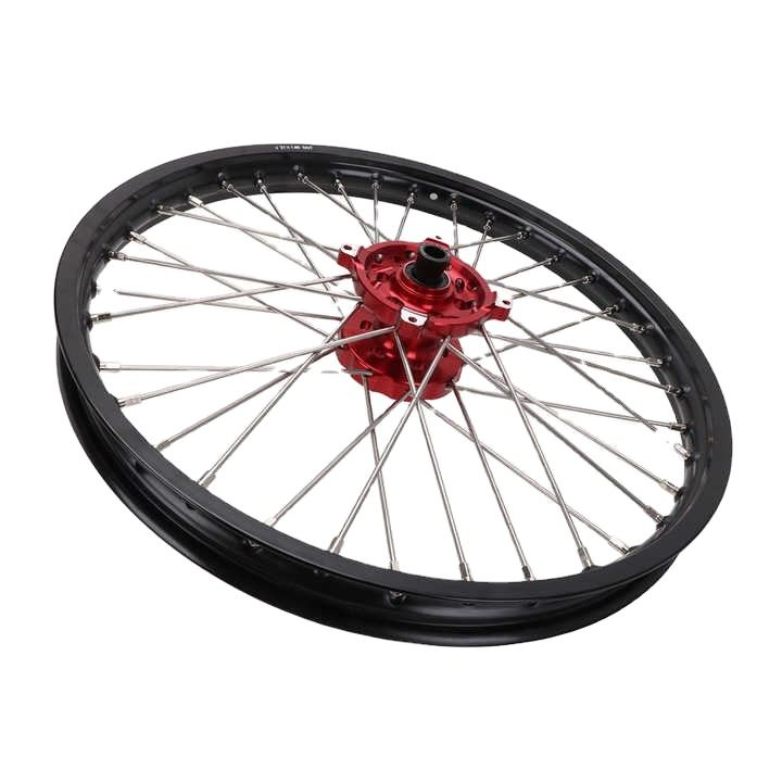 1.6*21 Front 36 Spoke Aluminum Motorcycle Wheel and Rim Assembly for Honda XR250R