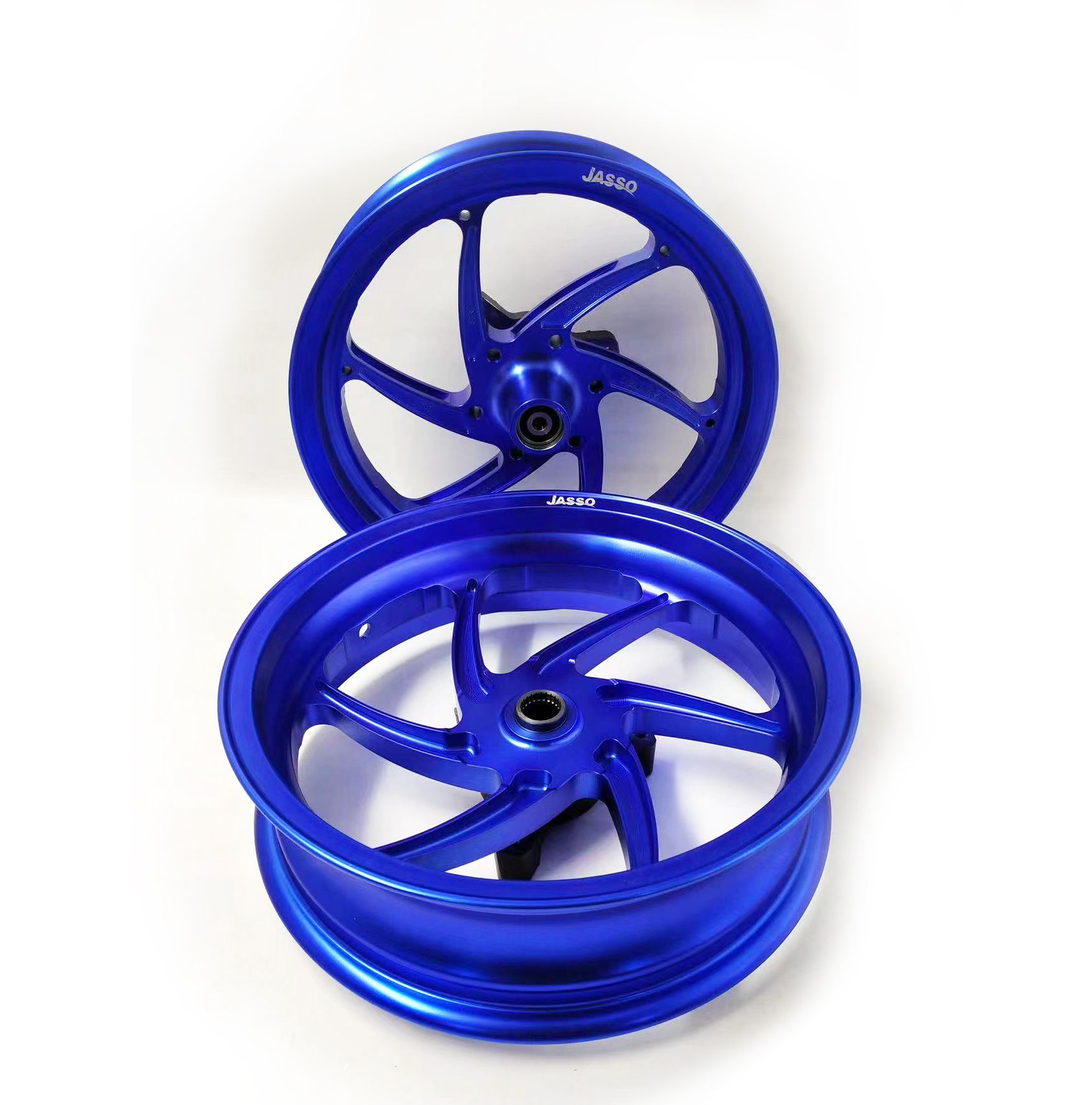 2024 NEW 13-inch NMAX Aluminum Alloy Motorcycle Wheels