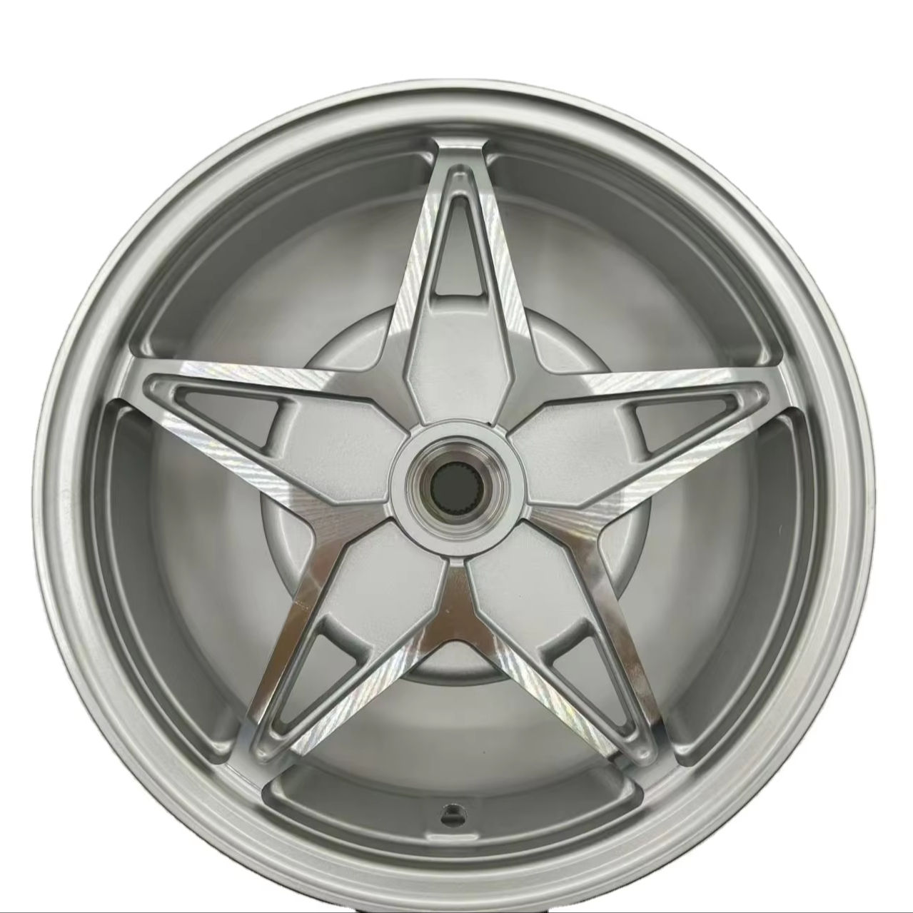 Vsp-6 Modified Spring Sprint 150/GTS300 Front and Rear Wheel Lines 12 