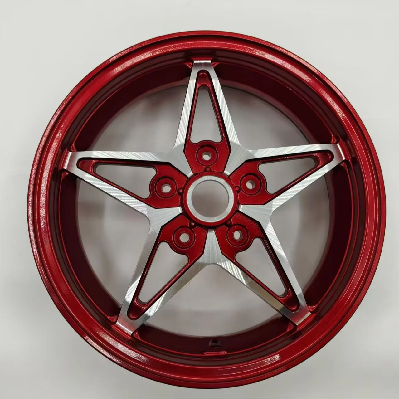 Vsp-6 Modified Spring Sprint 150/GTS300 Front and Rear Wheel Lines 12 