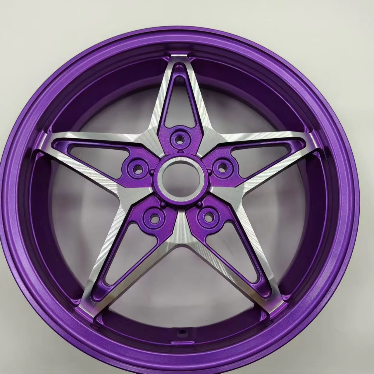 Vsp-6 Modified Spring Sprint 150/GTS300 Front and Rear Wheel Lines 12 