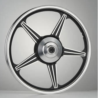 New Small Wuyang Front Wheel