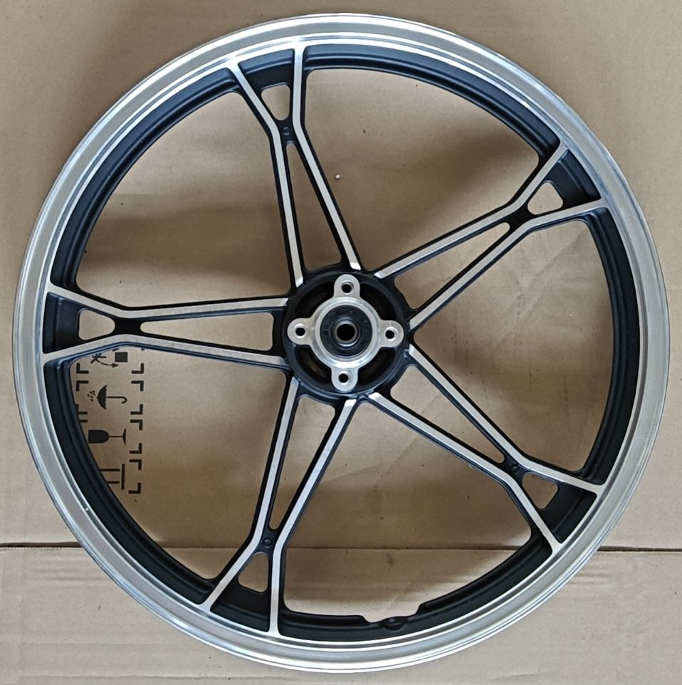 Suzuki Taiko Matte Black Car - Standard Assembly - Plain Packaging