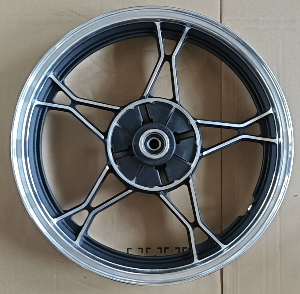 Suzuki Taiko Matte Black Car - Standard Assembly - Plain Packaging