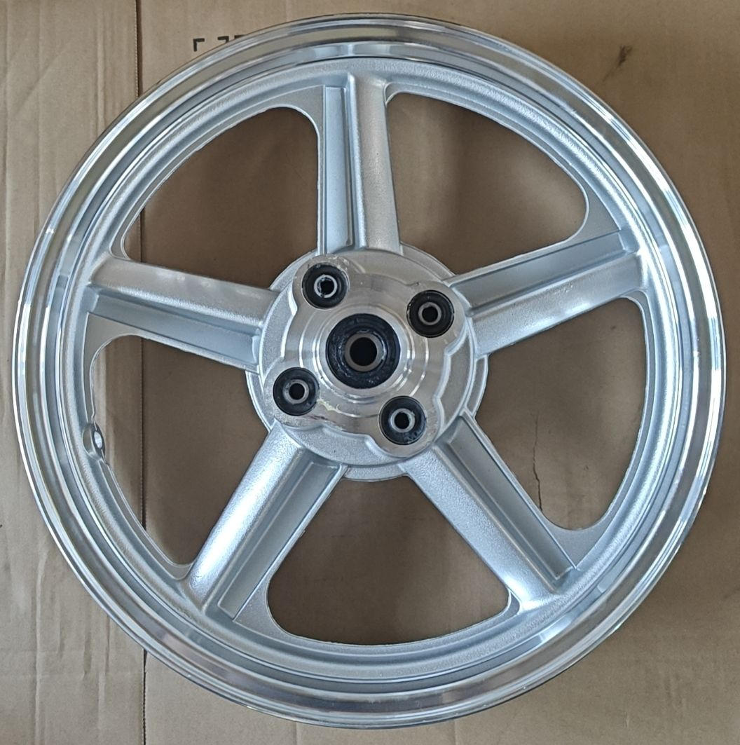 Prince Wuyang (Prince)Flash White Fine Car - Standard Assembly - Ordinary Packaging