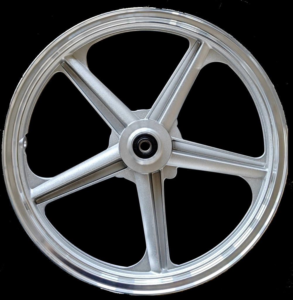 Prince Wuyang (Prince)Flash White Fine Car - Standard Assembly - Ordinary Packaging