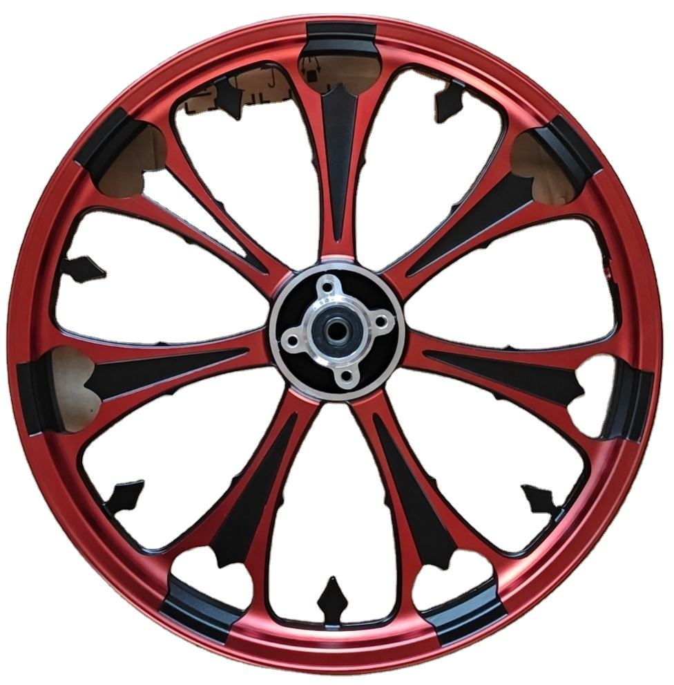 The Second-generation Vacuum Wheel of the Eagle King Prince Matte Black FinishStandard Assembly Ordinary Packaging