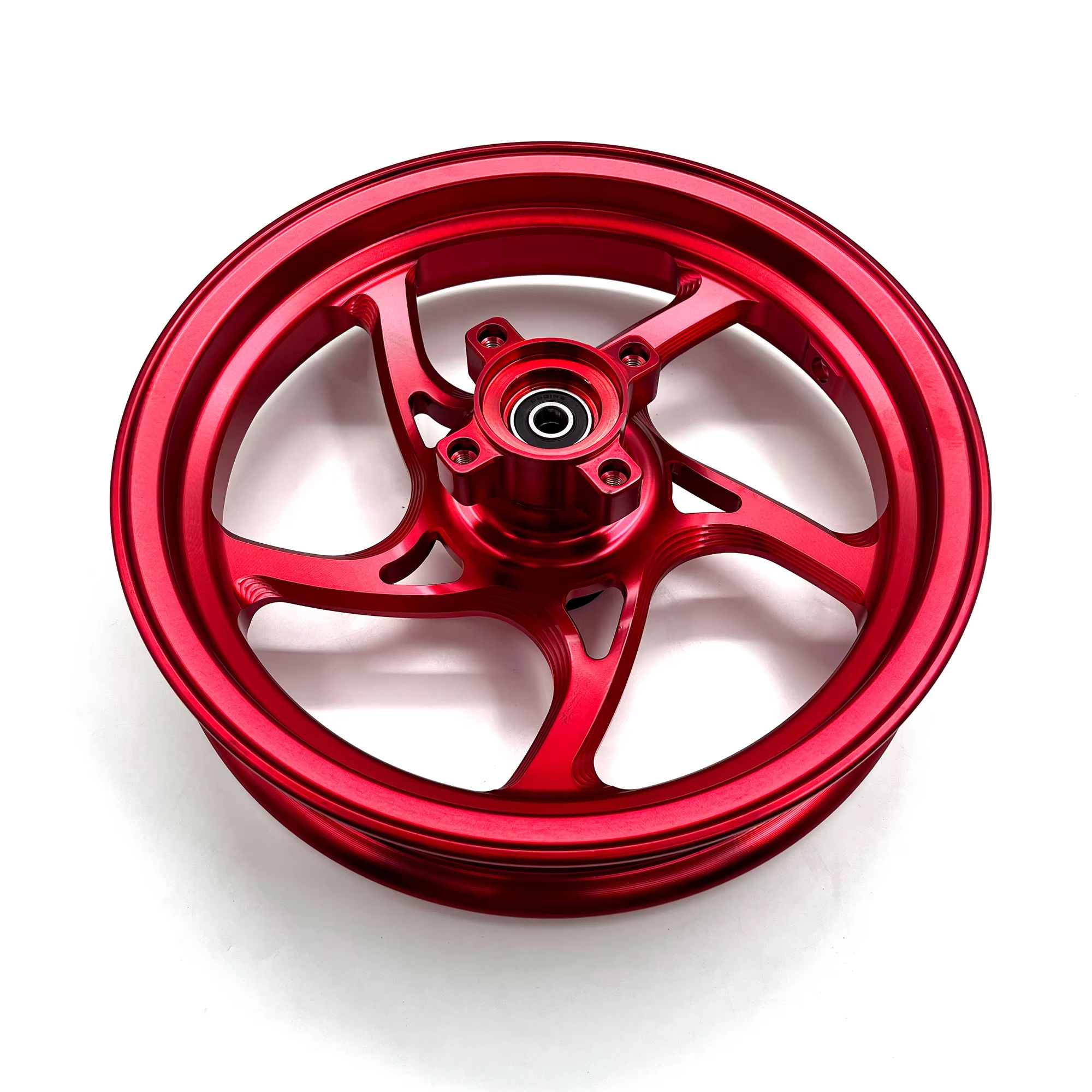 Giorno 125 Alloy Wheel Rim - CNC Machined Replacement