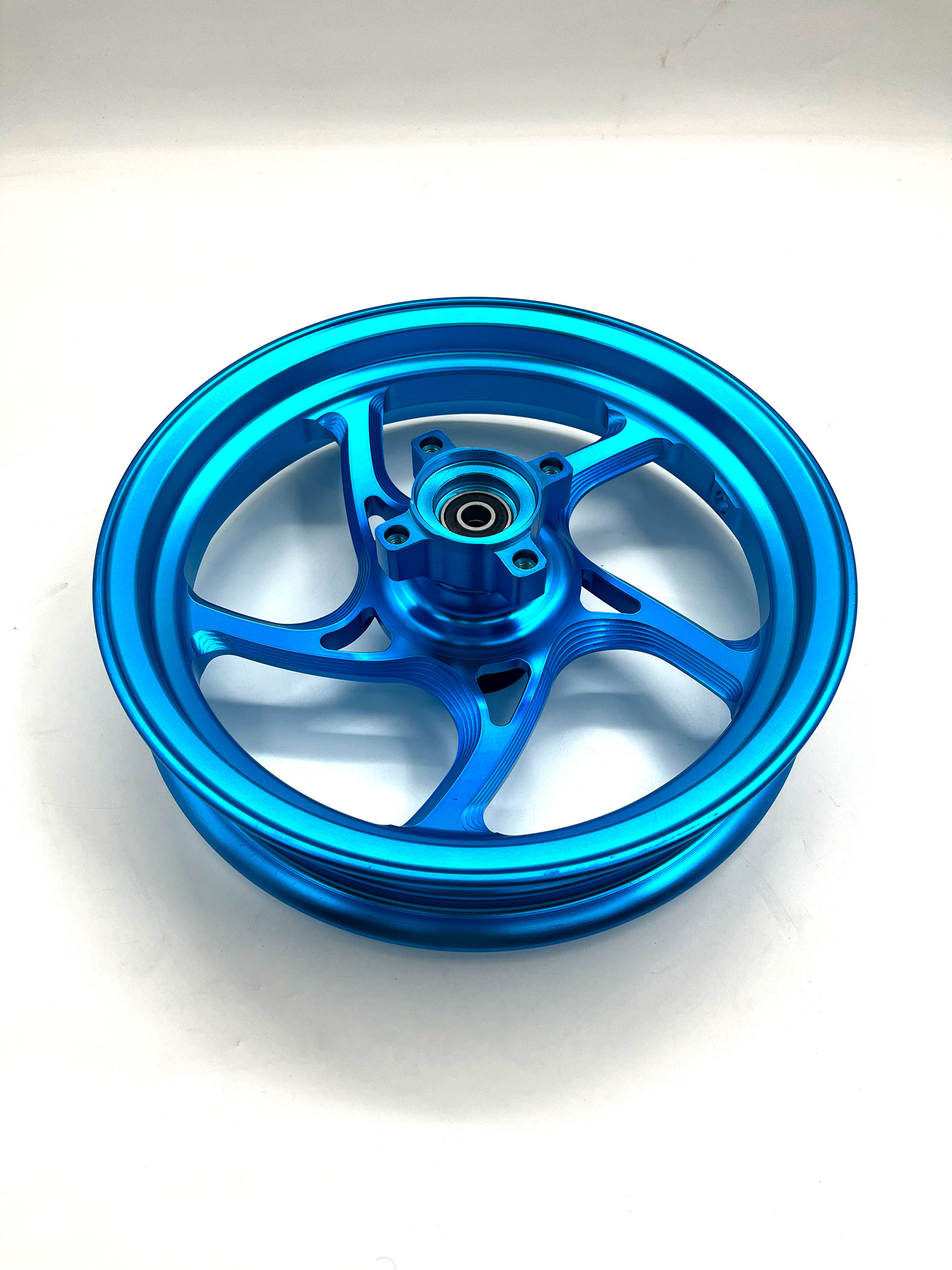 Giorno 125 Alloy Wheel Rim - CNC Machined Replacement