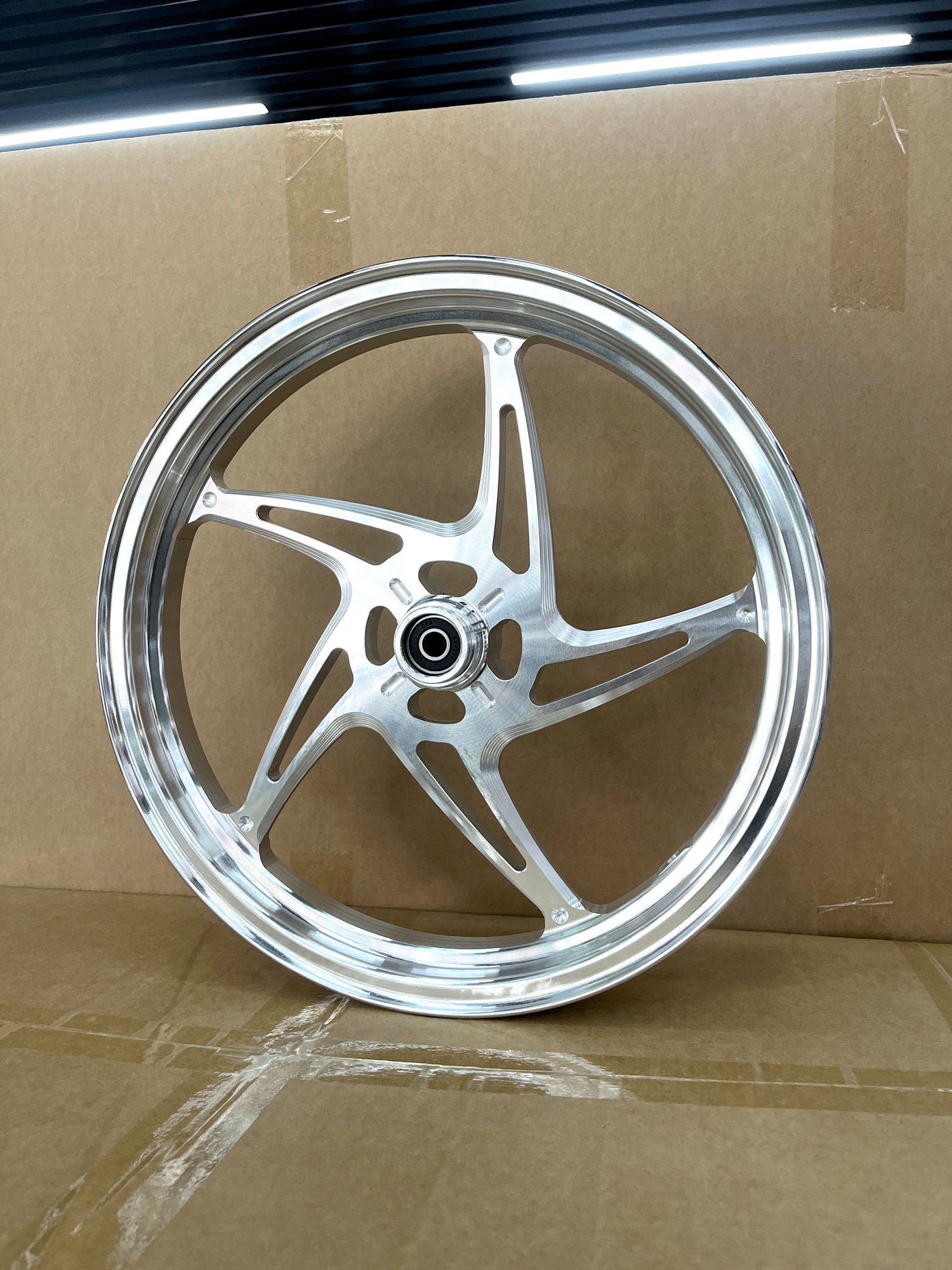 For HondaScopy110115CNC Aluminum Alloy Wheel Rim-Lightweight Replacement