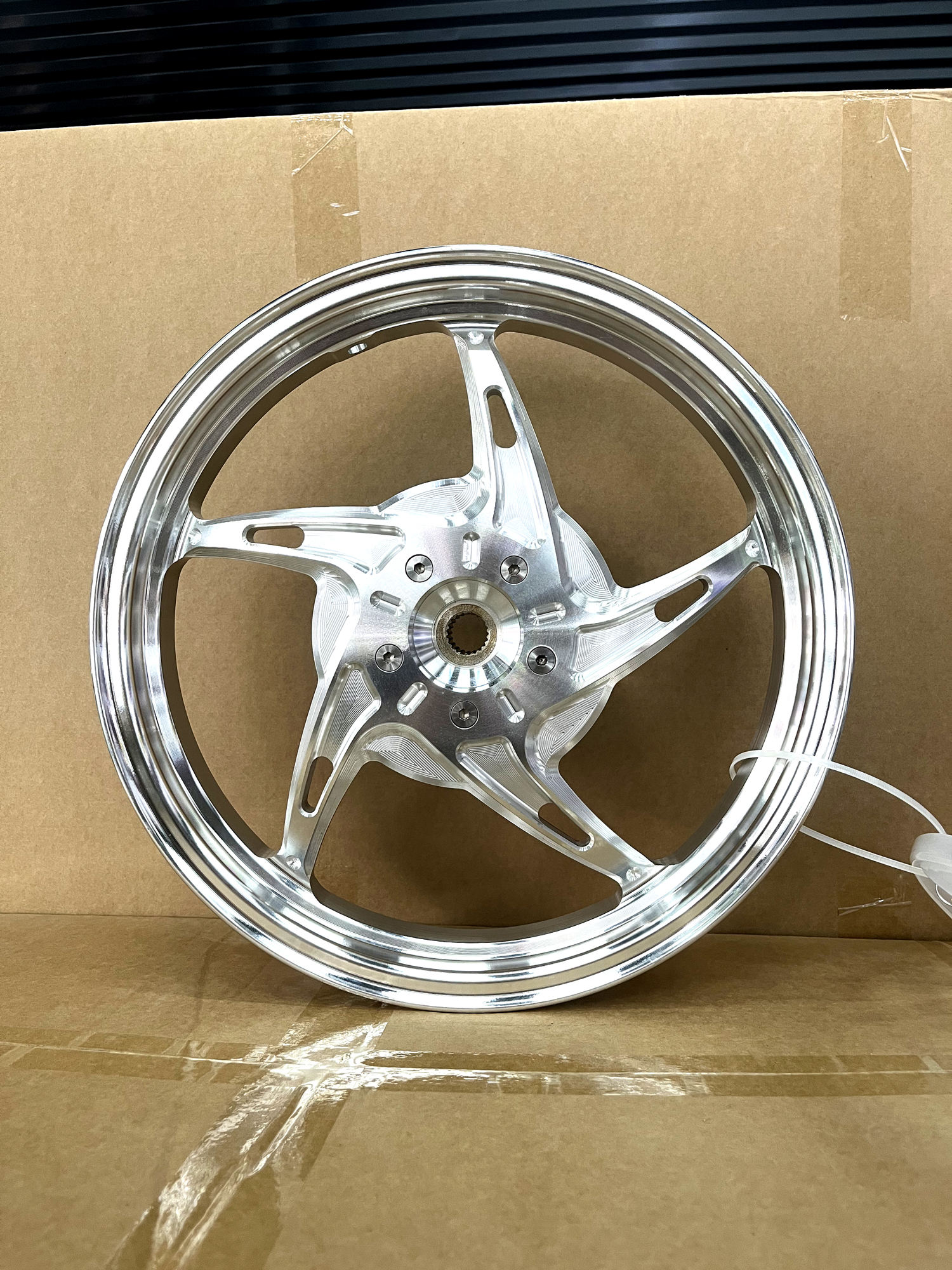 For HondaScopy110115CNC Aluminum Alloy Wheel Rim-Lightweight Replacement