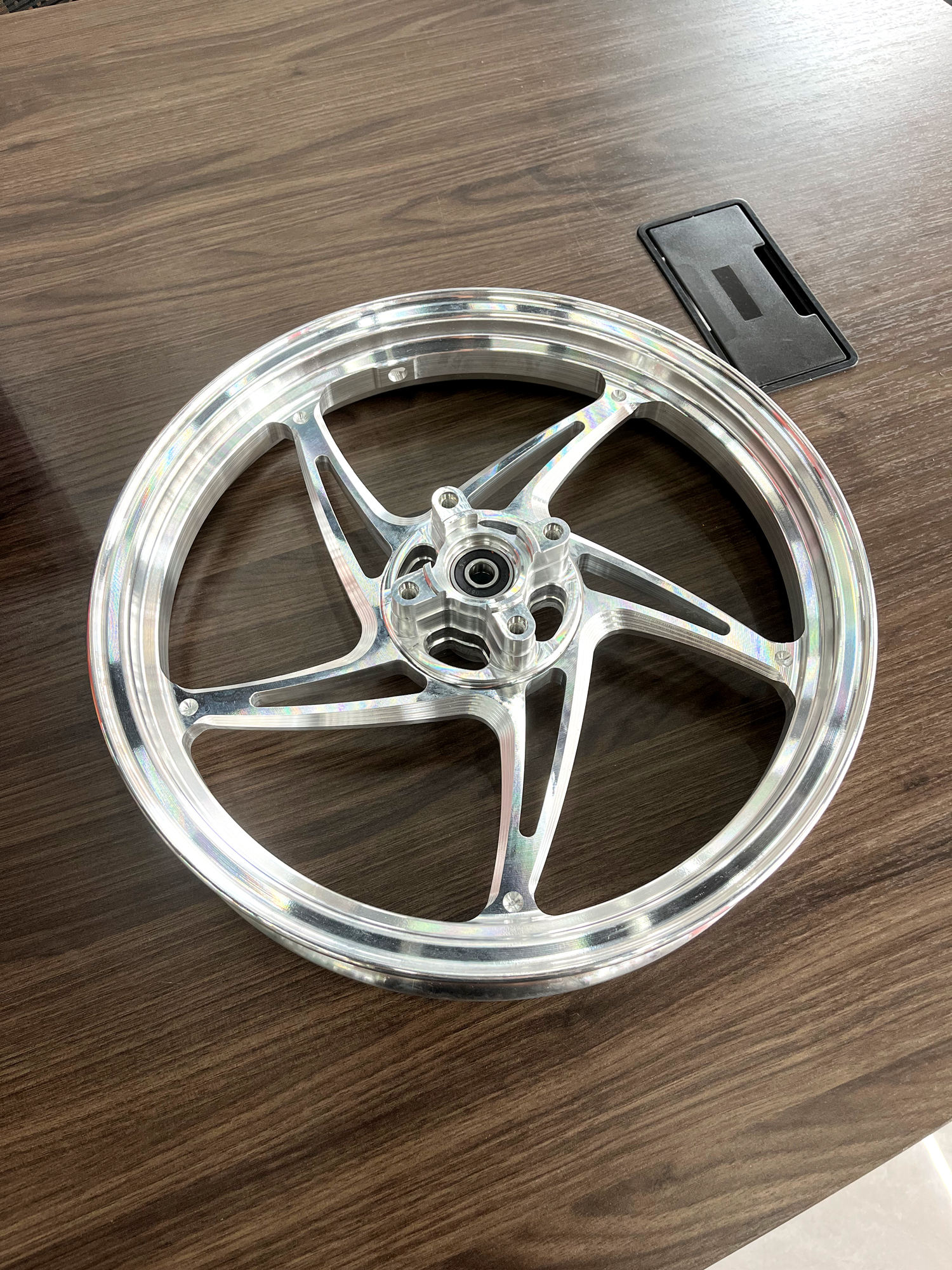 For HondaScopy110115CNC Aluminum Alloy Wheel Rim-Lightweight Replacement