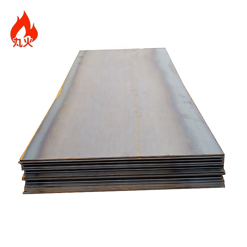 S185JR Carbon Steel Plate