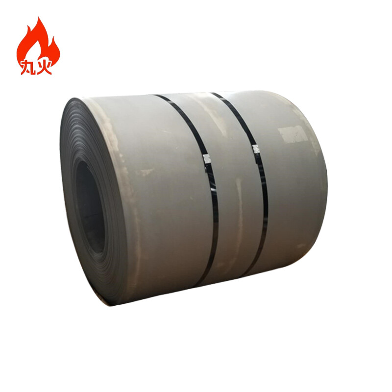 S235JR Carbon Steel Coil