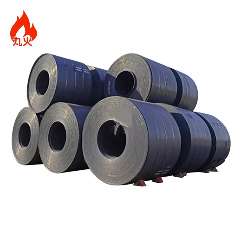 ST33 Carbon Steel Coil