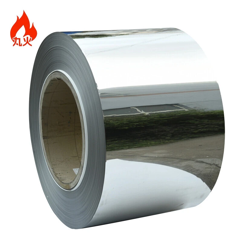 202  Stainless Steel Coil