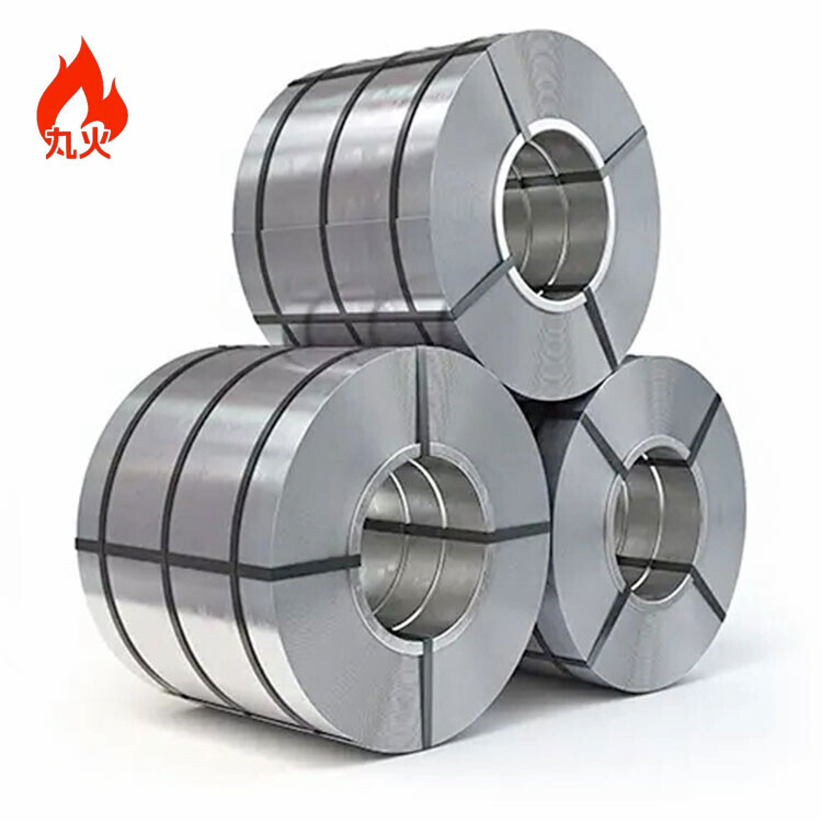 Stainless Steel Coil