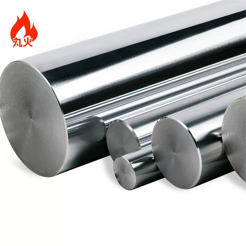 405  Stainless Steel Square Bar