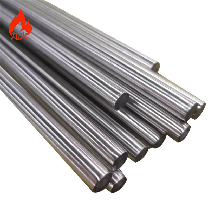 Stainless Steel Square Bar