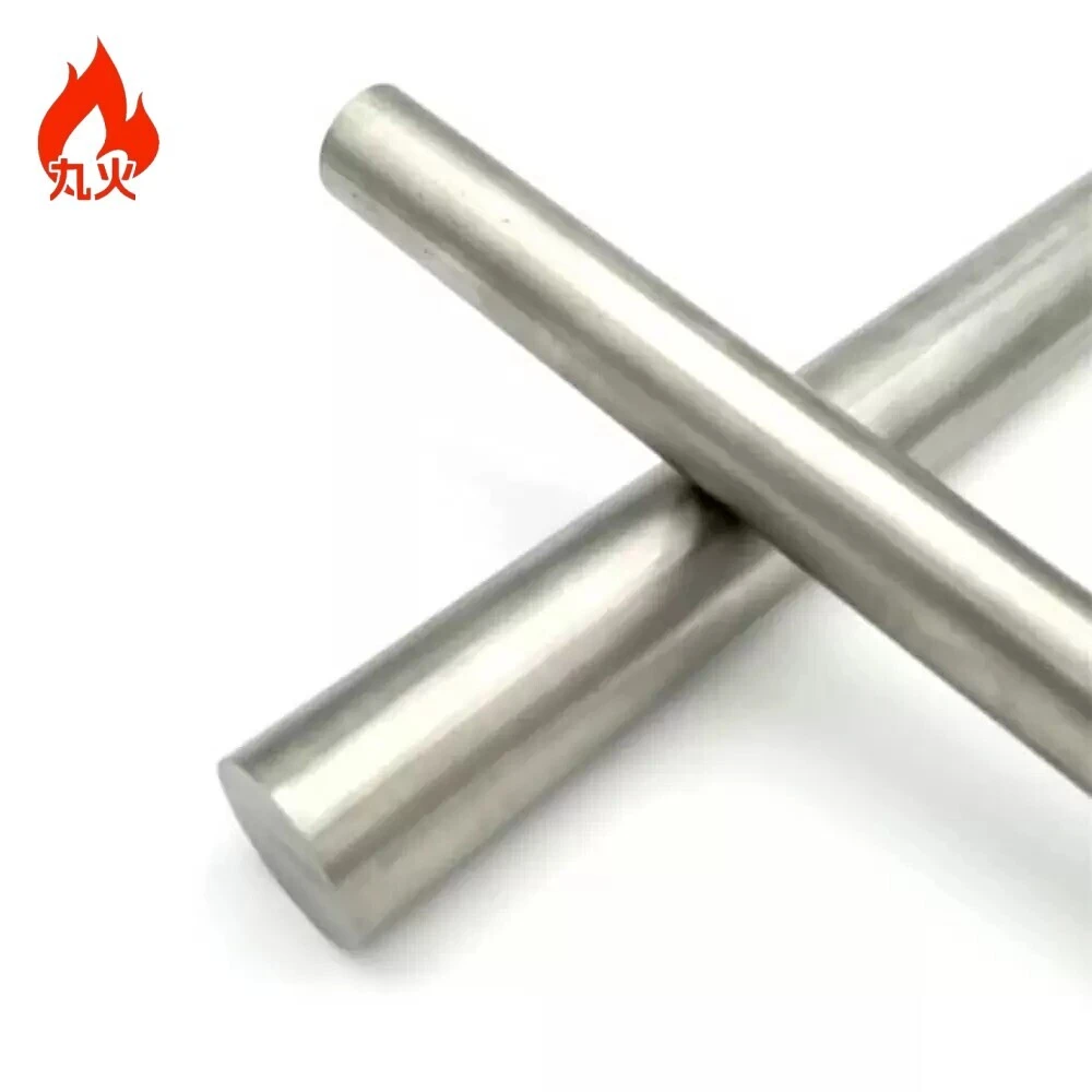 Stainless Steel Square Bar