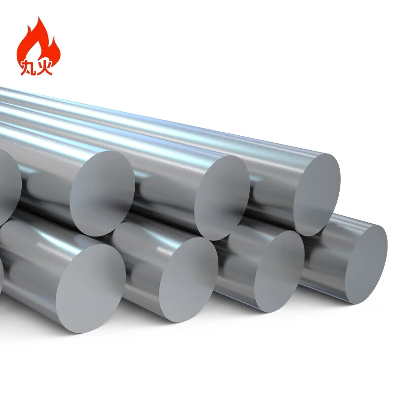 Stainless Steel Square Bar