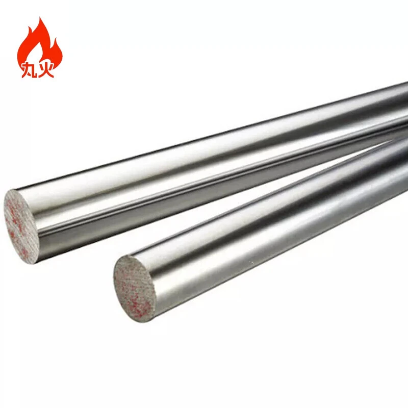 Stainless Steel Square Bar