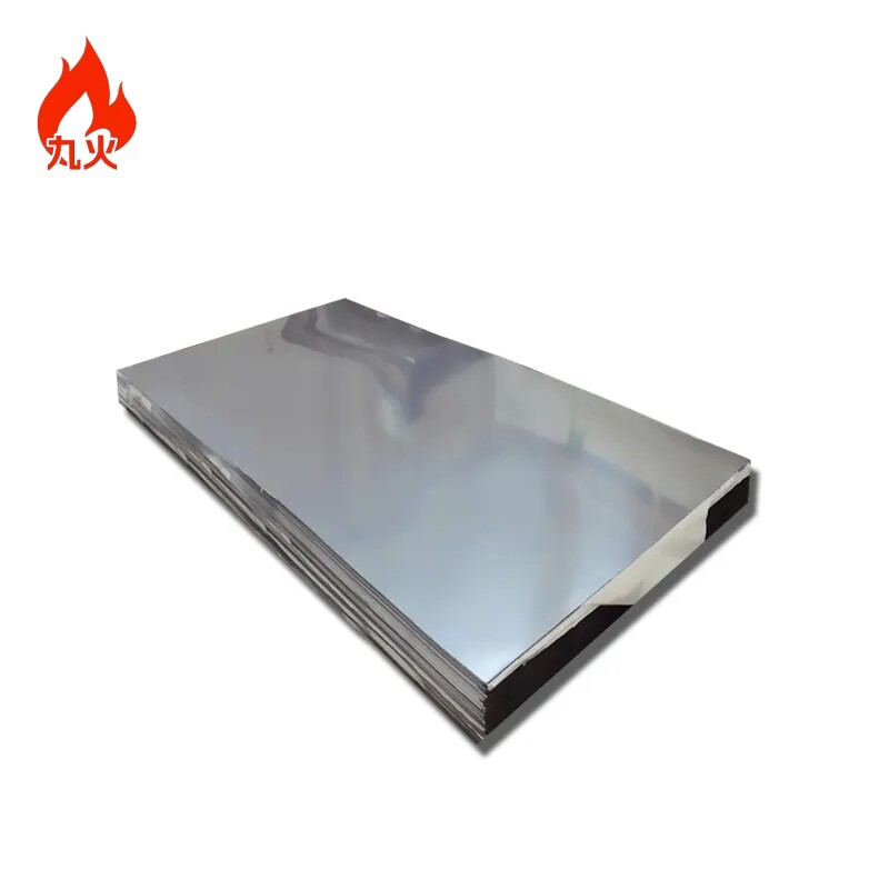 SGC440 Galvanized Steel Plate