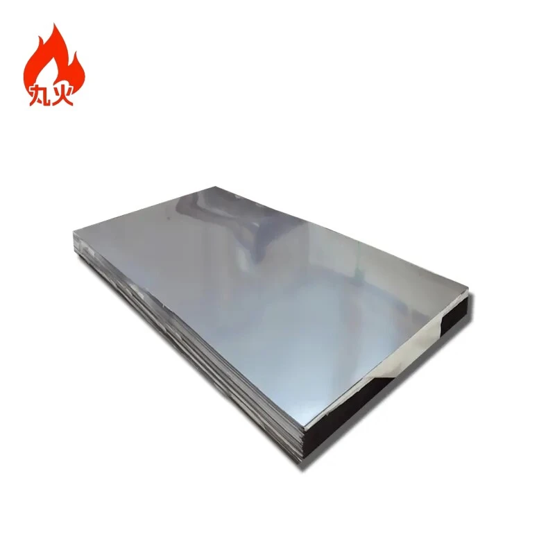 SGCC Galvanized Steel Plate