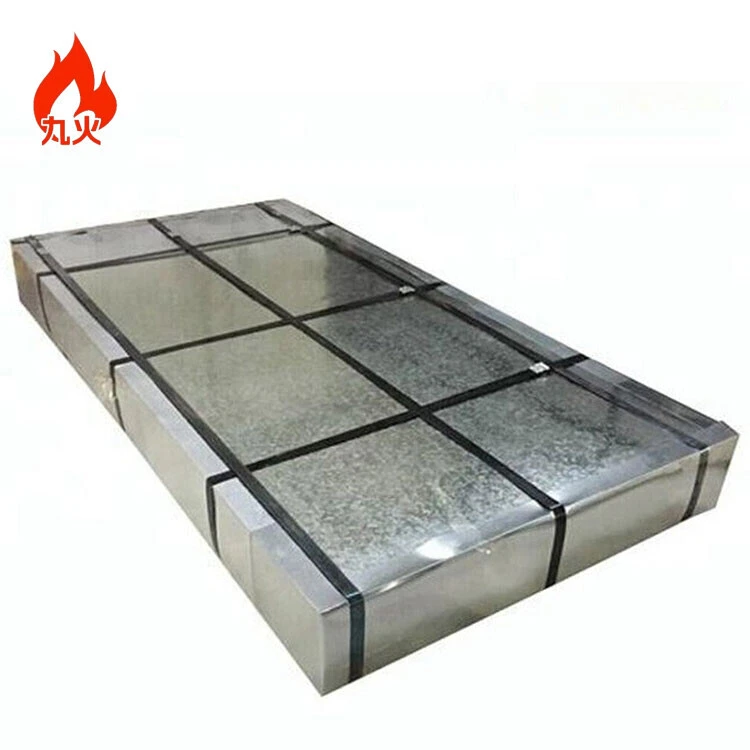 SGCC Galvanized Steel Plate