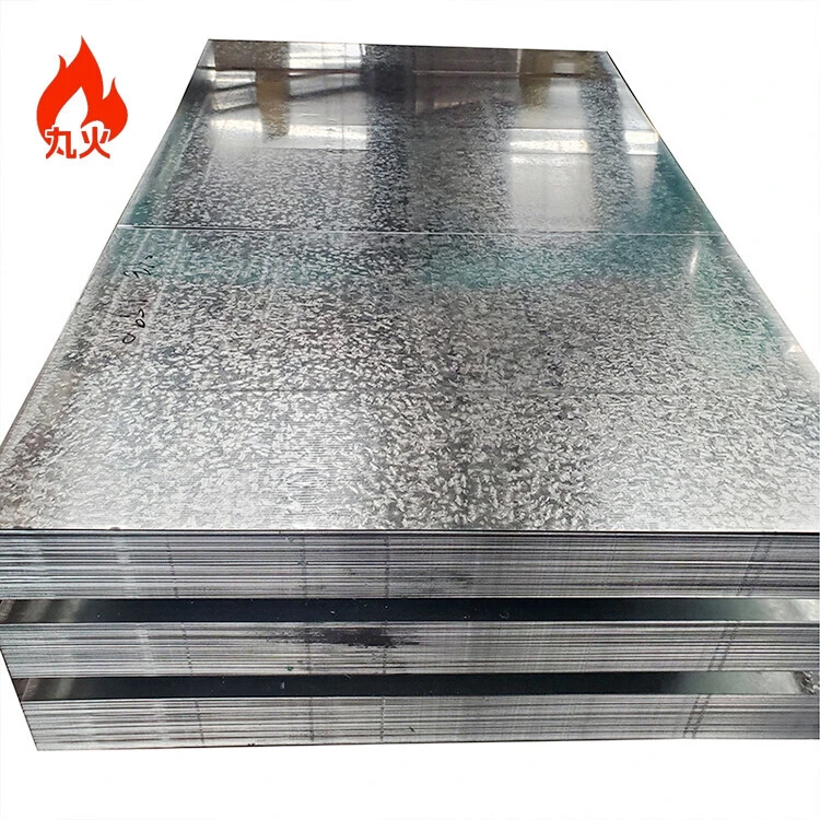 SGCC Galvanized Steel Plate