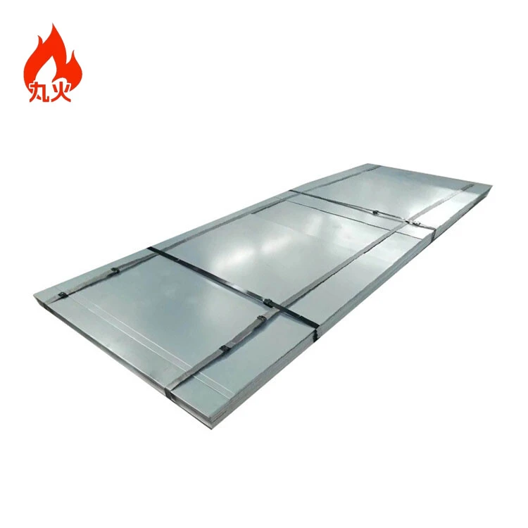 SGCC Galvanized Steel Plate