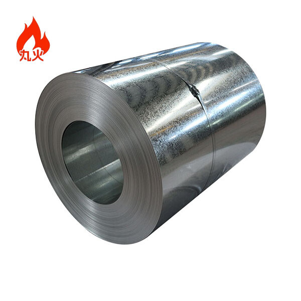 SGCC Galvanized Coil