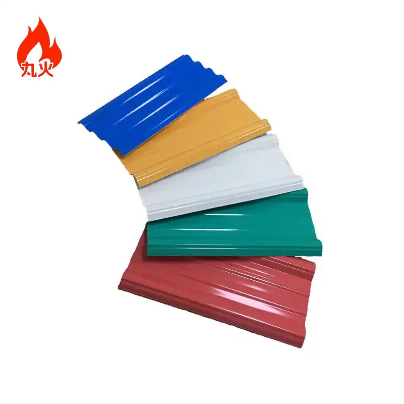 Color Coated Board