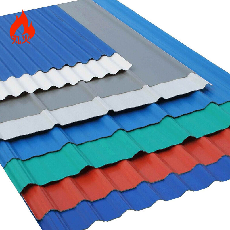 Color Coated Board