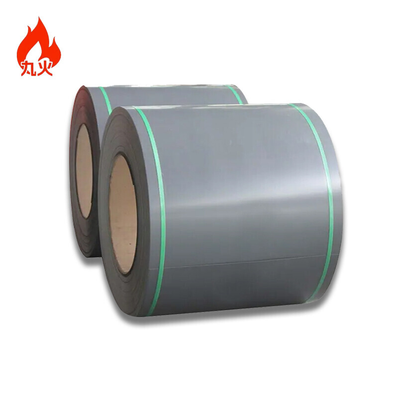 Color Coated Roll