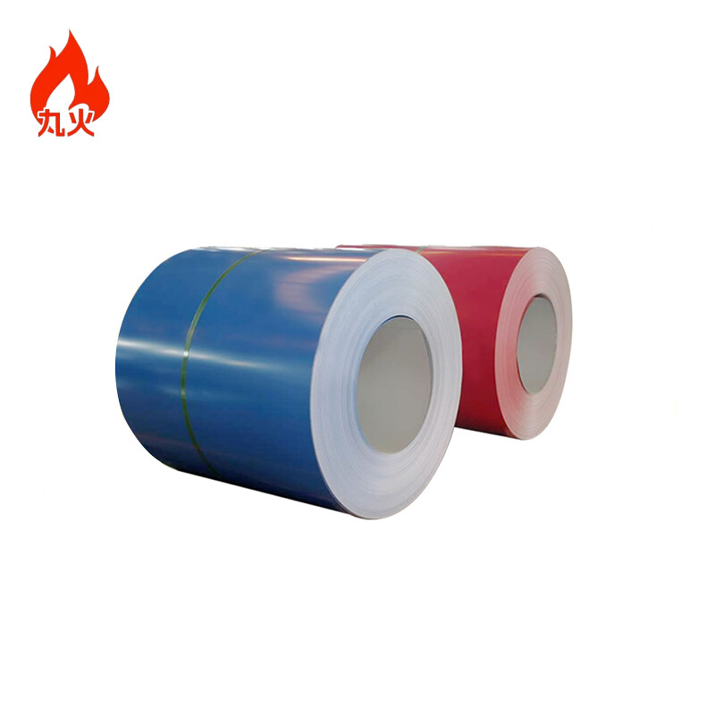 Color Coated Roll