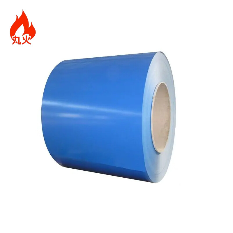 Color Coated Roll