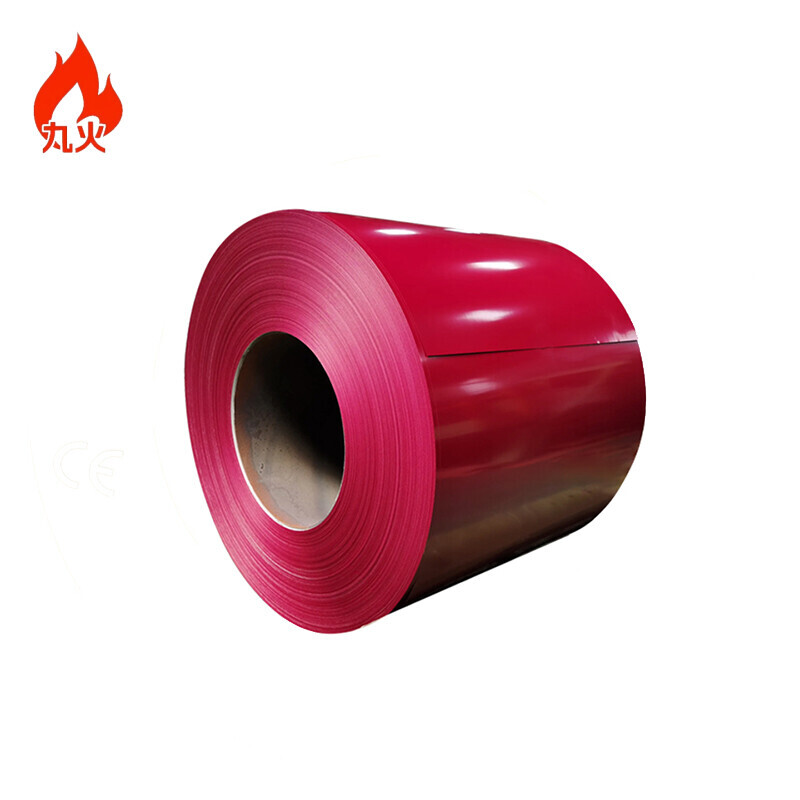 Color Coated Roll