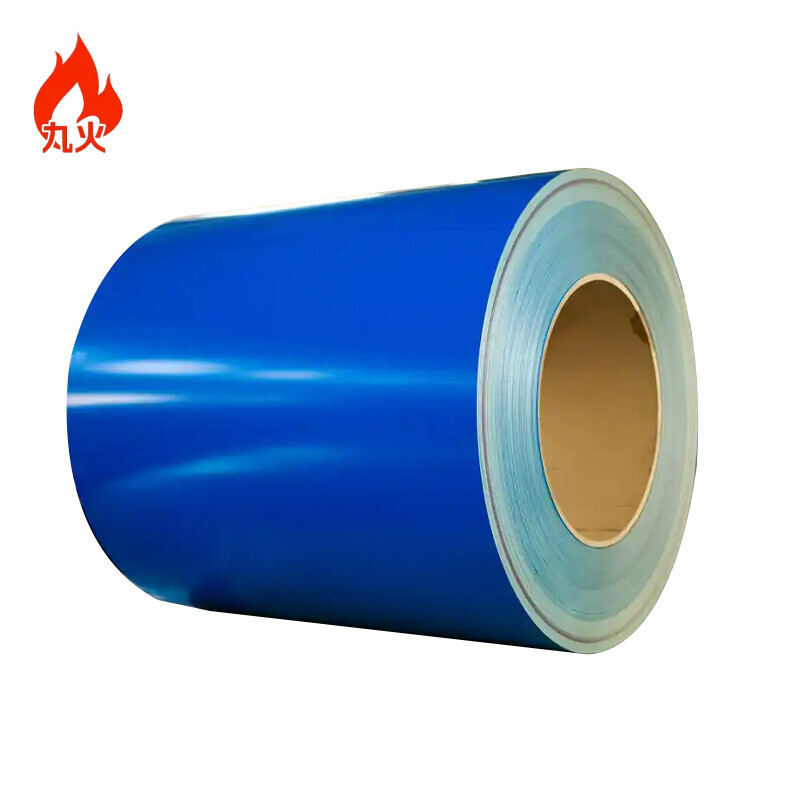 Color Coated Roll