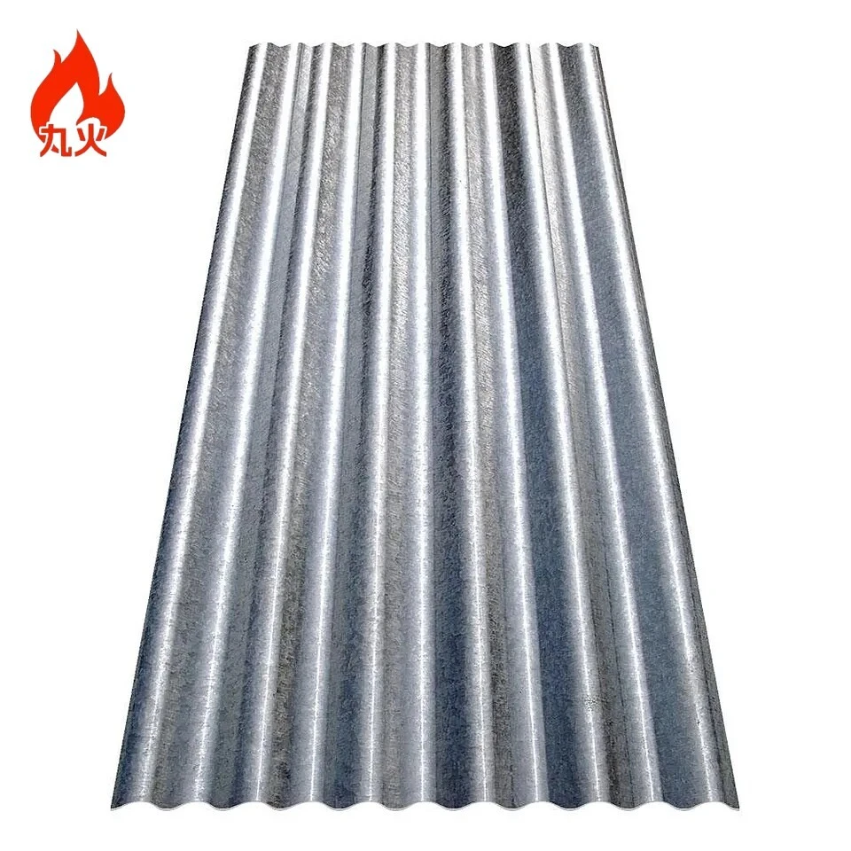 DX51D  Corrugated Board