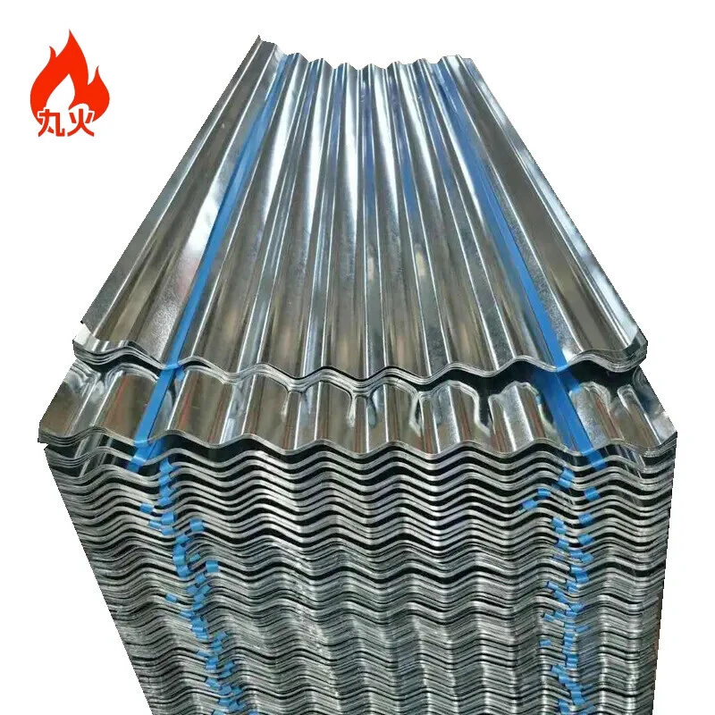 DX51D  Corrugated Board