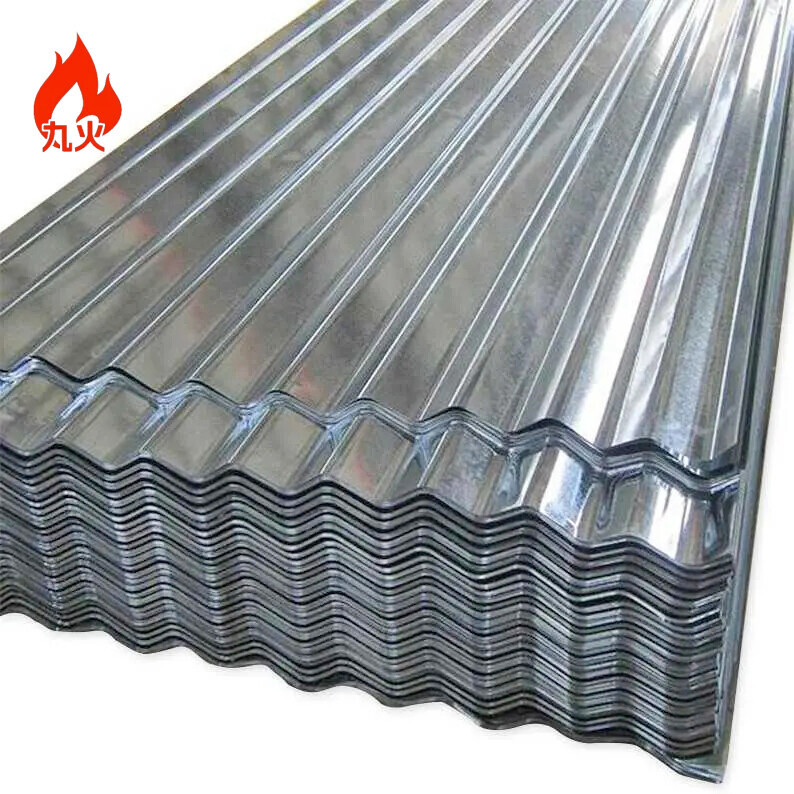 DX51D  Corrugated Board