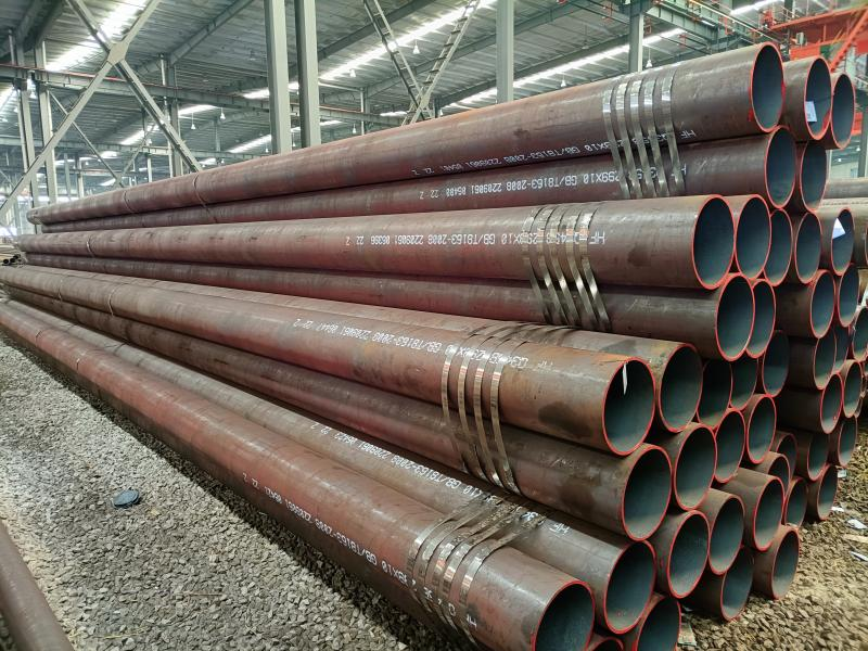 What is carbon steel pipe