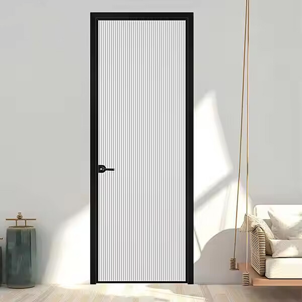 Aluminumwith hinged doorglass Aluminumwith hinged doorglass