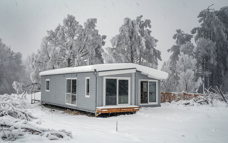 Evaluating the Durability and Flexibility of Container Houses Across Various Climates Evaluating the Durability and Flexibility of Container Houses Across Various Climates