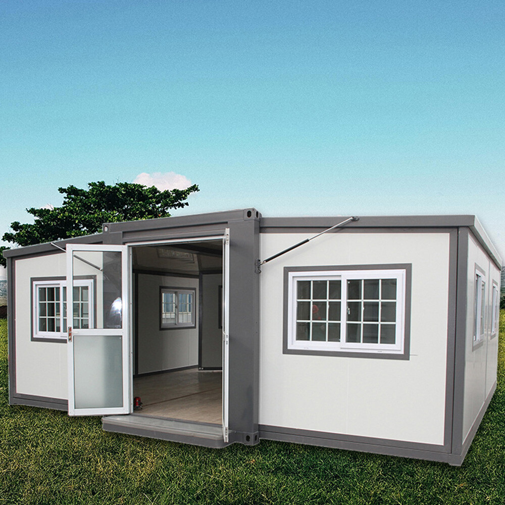 40ft Expandable Container House 40ft Expandable Container House