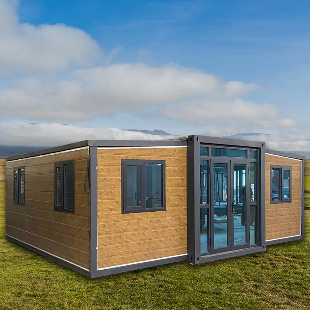 40Ft 20Ft Shipping Prefab Container Expandable House for Sale Folding Prefabricated Home 40Ft 20Ft Shipping Prefab Container Expandable House for Sale Folding Prefabricated Home