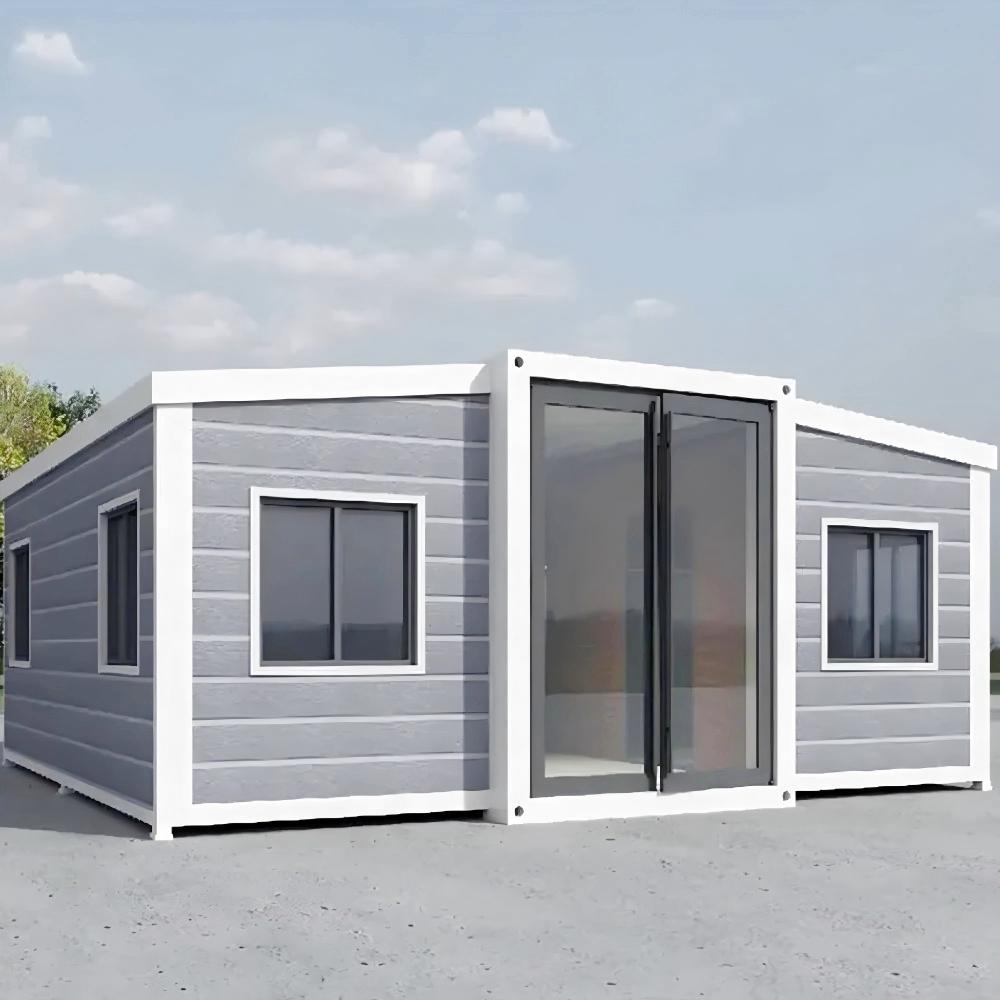 Expandable Container Home Prefabricated Container House 3 in 1